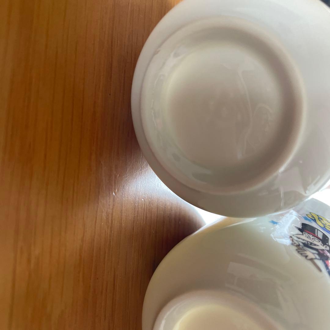 怪物くん　マグカップ　5点セット