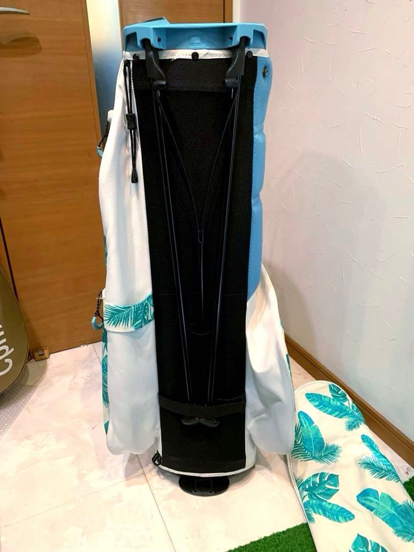 良品　オジオ　スタンド　キャディバッグ　メンズ　レディース