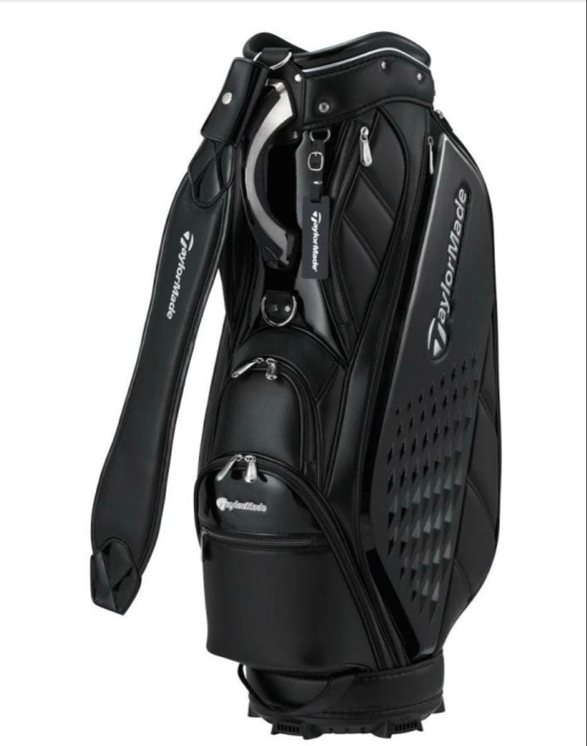 美品テーラーメイド Taylor Made プレミアムクラシック キャディバッグ