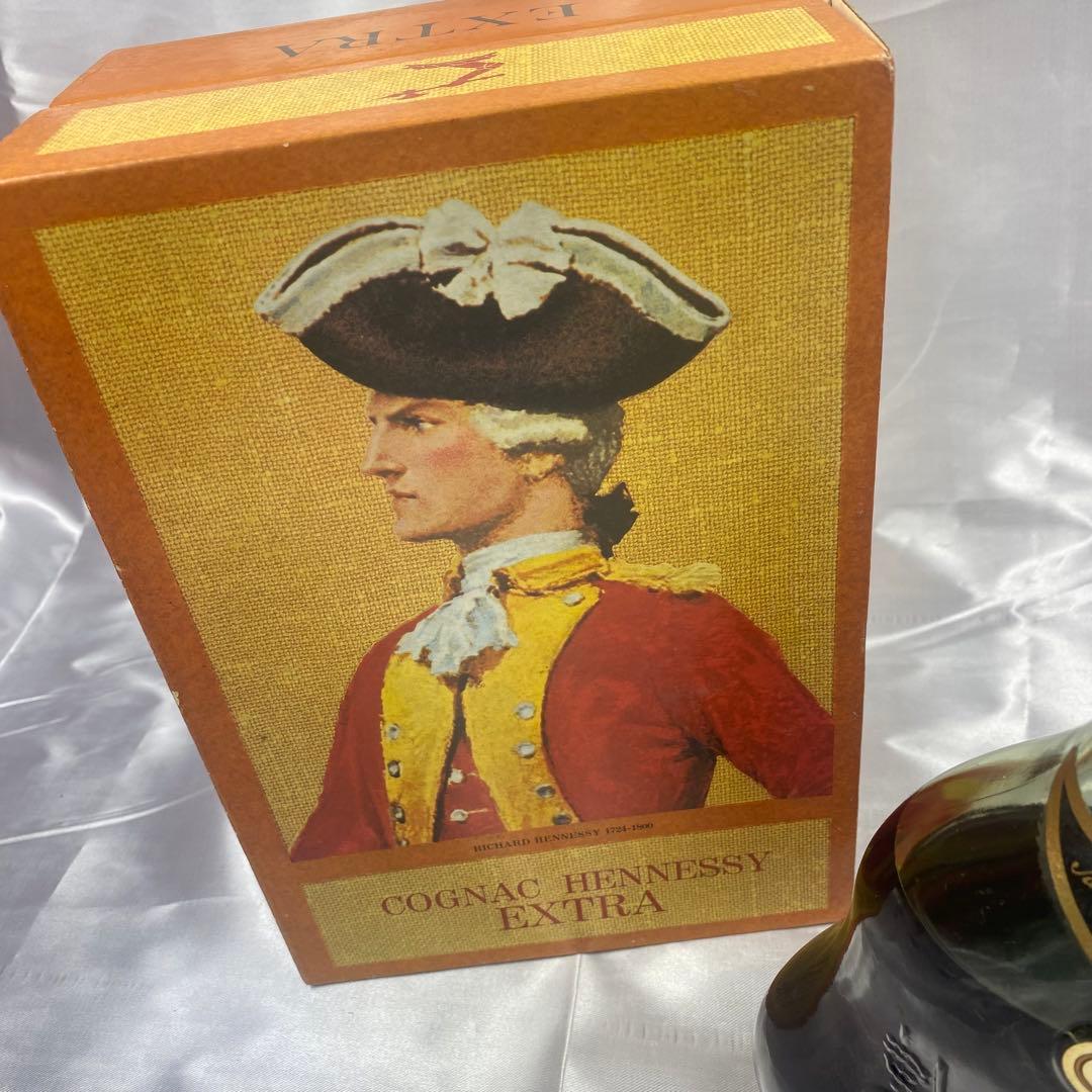 JA’s Hennessy ジャズ ヘネシー XO 金キャップグリーンボトル