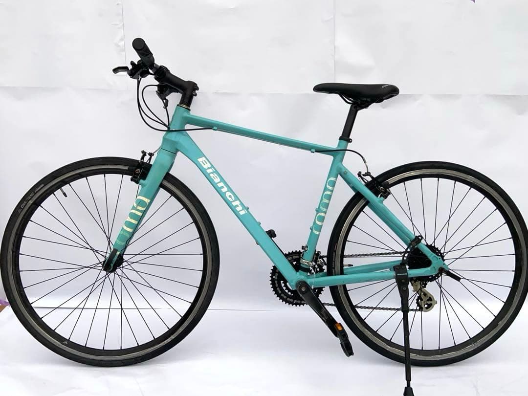 bianchi roma4 クロスバイク　ビアンキ　ローマⅣ c-sport