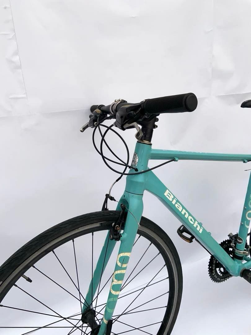 bianchi roma4 クロスバイク　ビアンキ　ローマⅣ c-sport