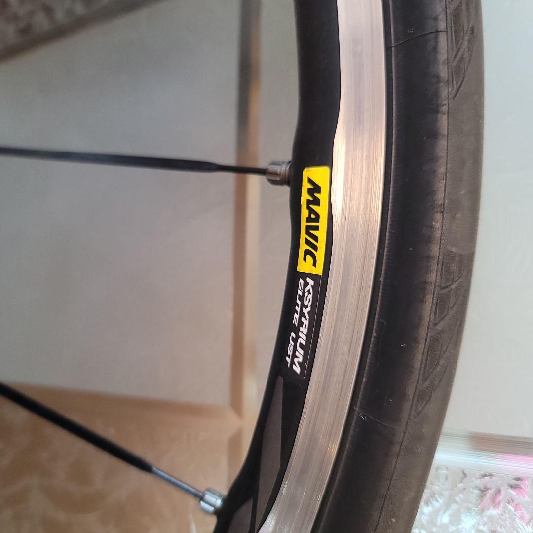 パーツ Mavic KSYRIUM ELITE UST