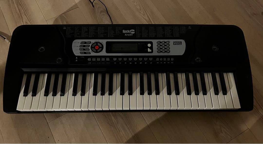 電子キーボード