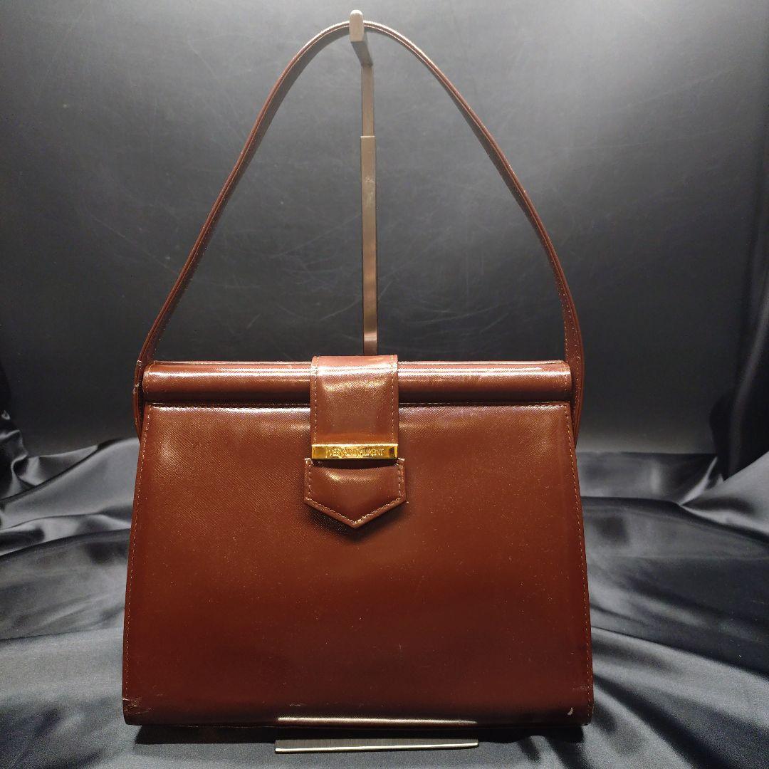 YvesSaintLaurent イヴサンローラン ワンショルダーバッグ