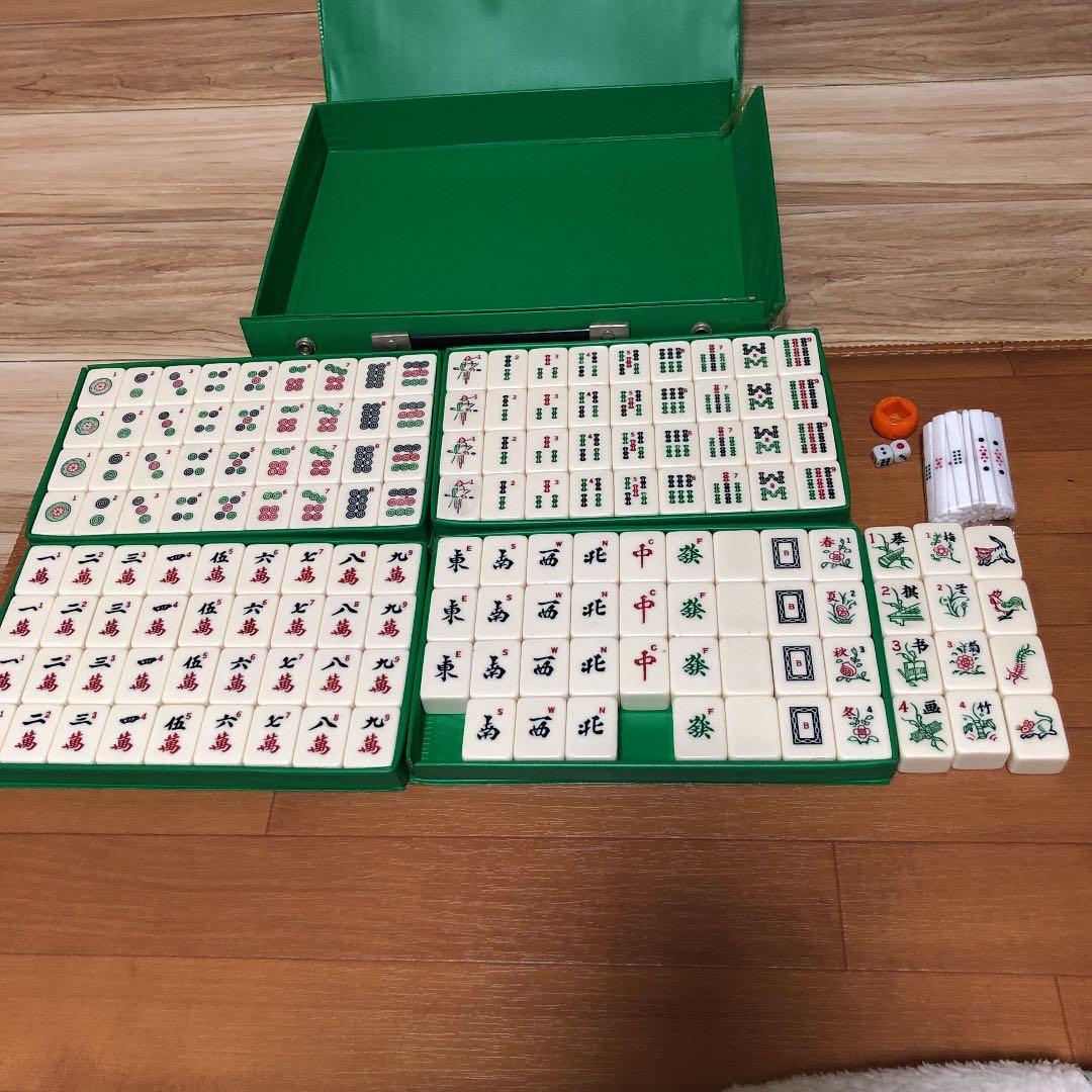 麻雀牌　大（中国）