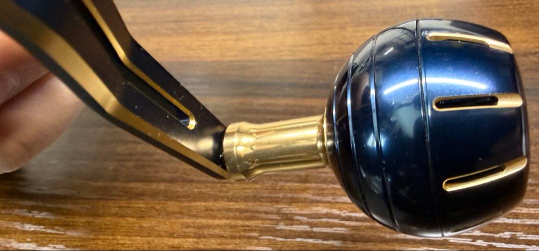 リ*ン様 ダイワ ソルティガic 300-DH