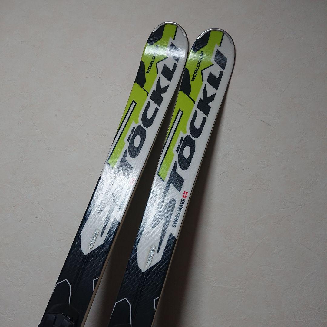 送料無料【STOCKLI】LASERSX 170cm