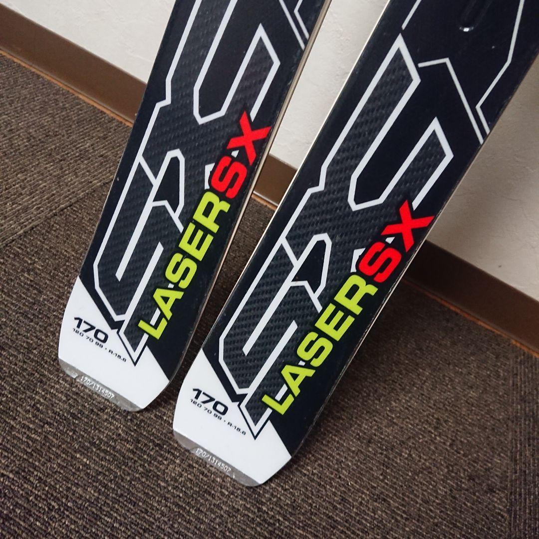 送料無料【STOCKLI】LASERSX 170cm