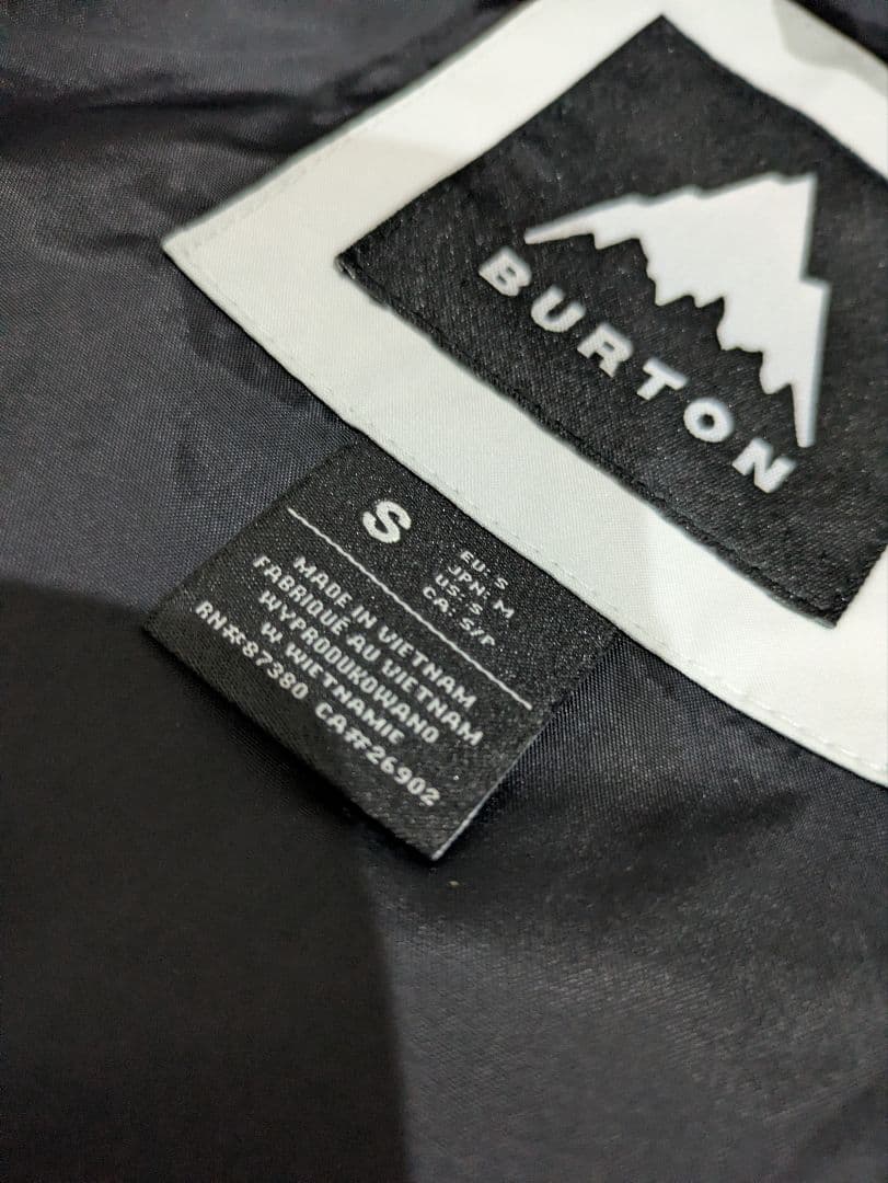 BURTON ジャンプスーツ　レディース　GORE-TEX S