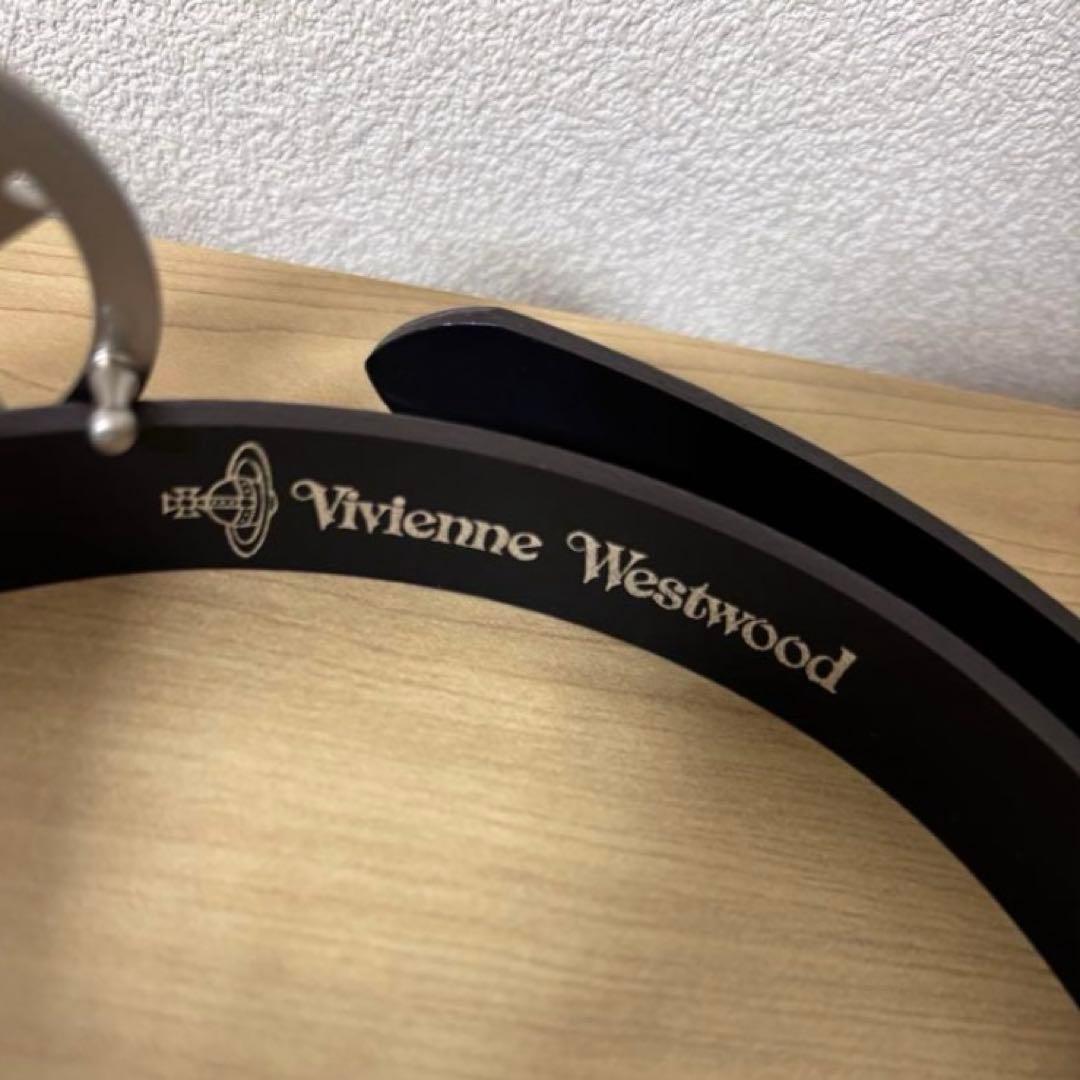 美品✨Vivienne Westwood ダークブラウン ベルト