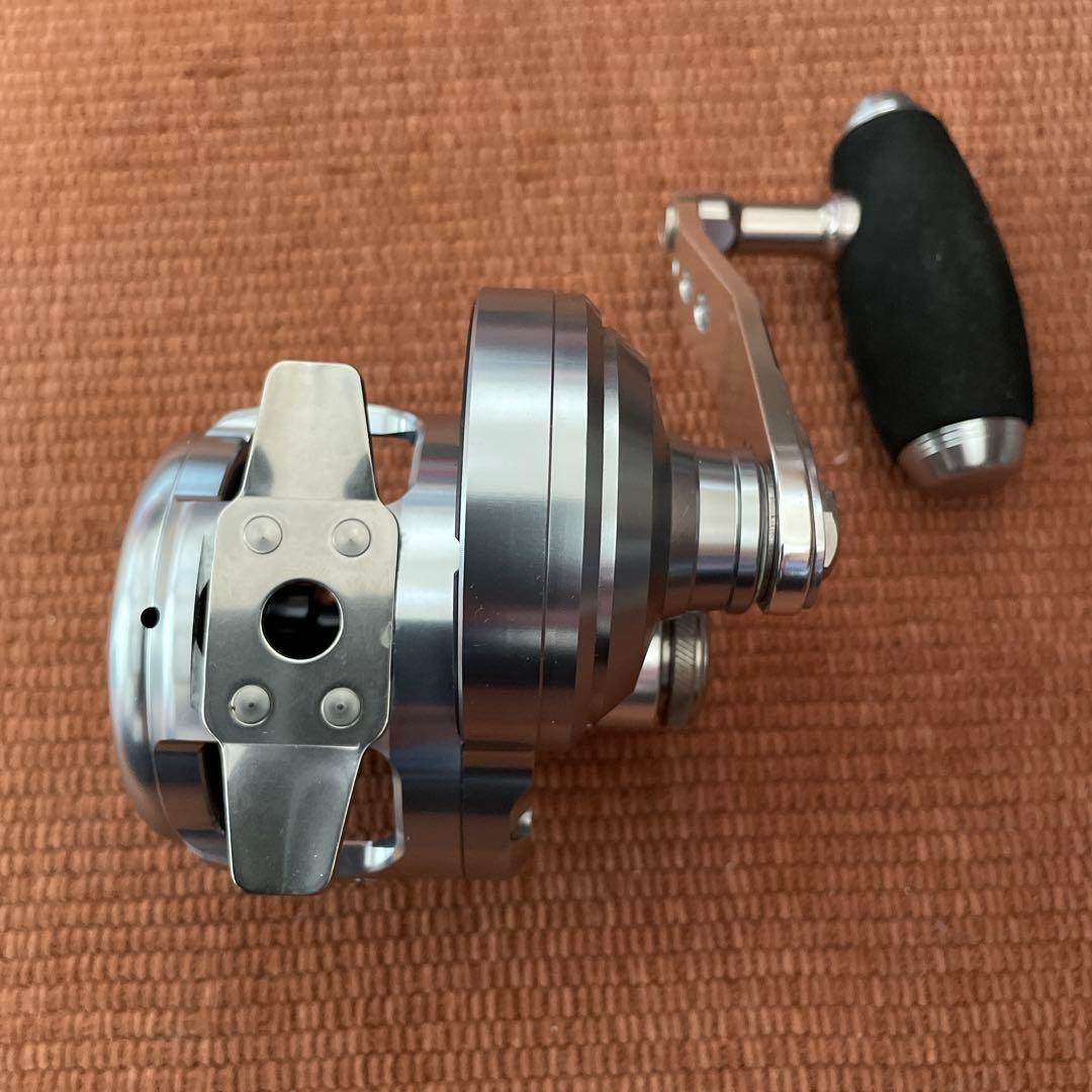 OceanMark ベイトリール ブルーヘブン　L50