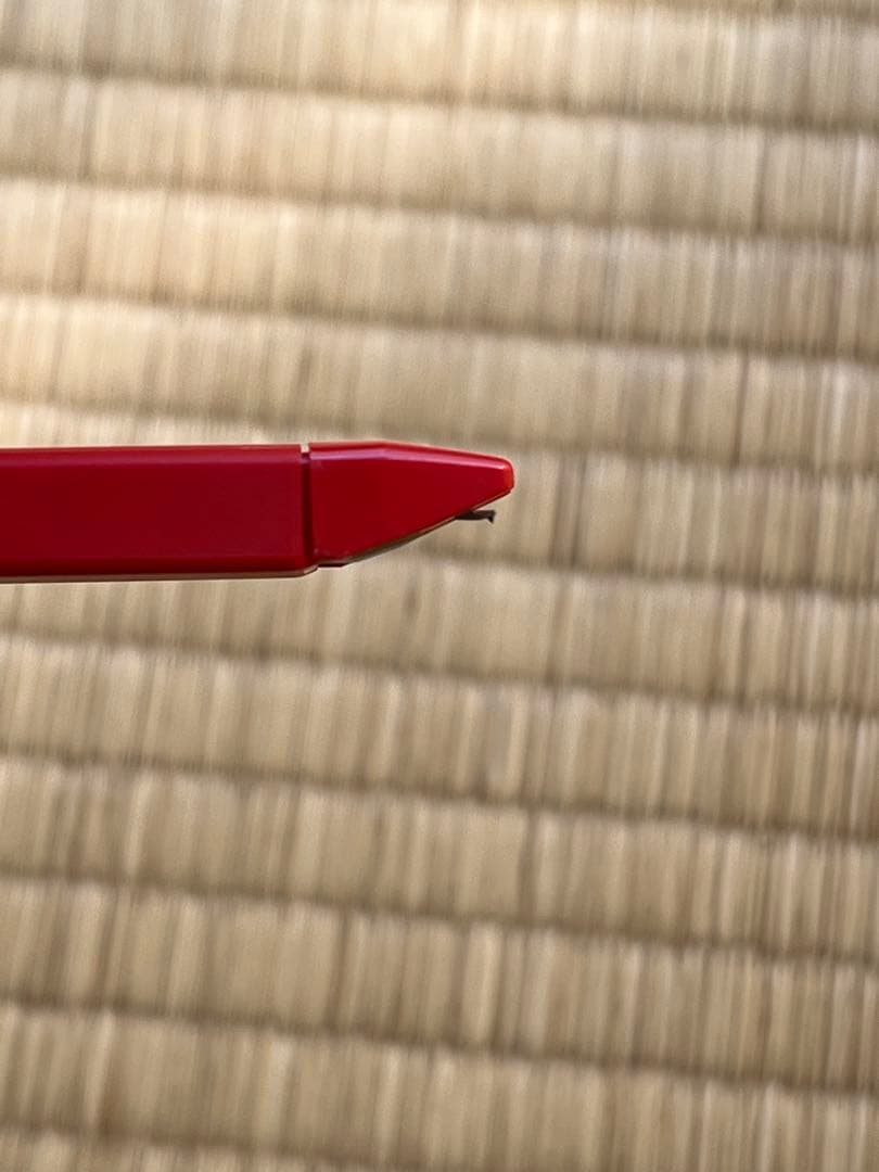 樽屋 赤針 01M DJ用カートリッジ 1本