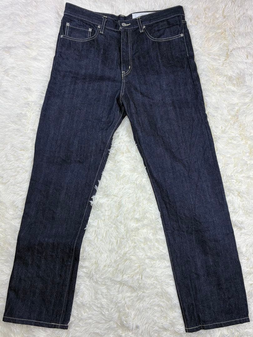 【濃紺】NEIGHBORHOOD ネイバーフッド231 赤耳 セルビッチ M