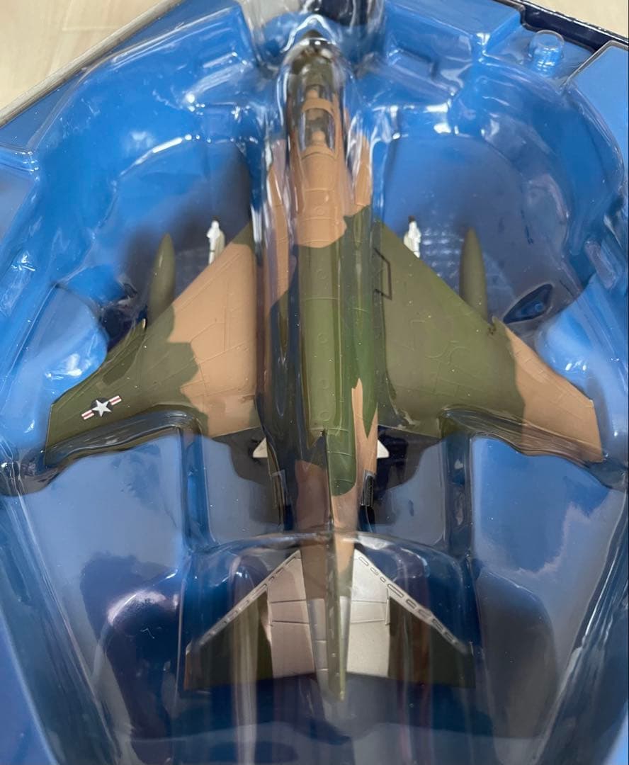 絶版新品希少　Corgi/コーギー1/72 F-4C ファントム　US33219