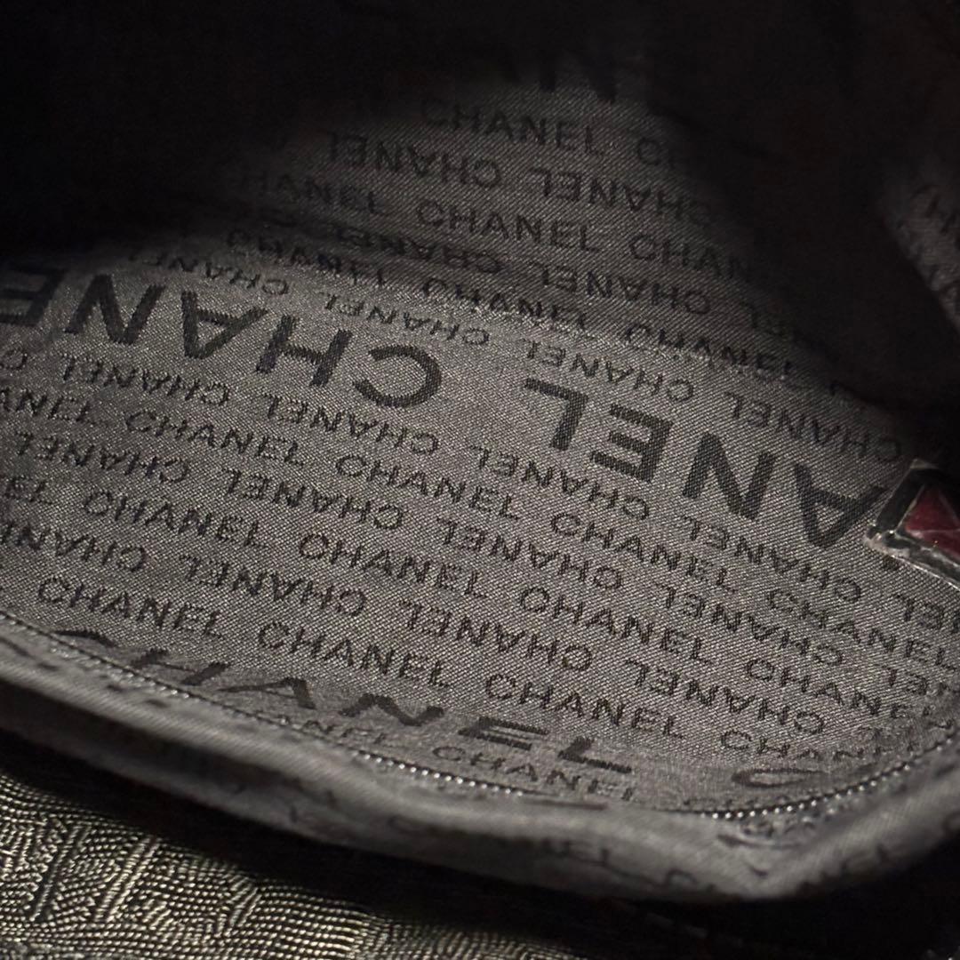 CHANEL ボディバッグ / 保存袋3枚セット