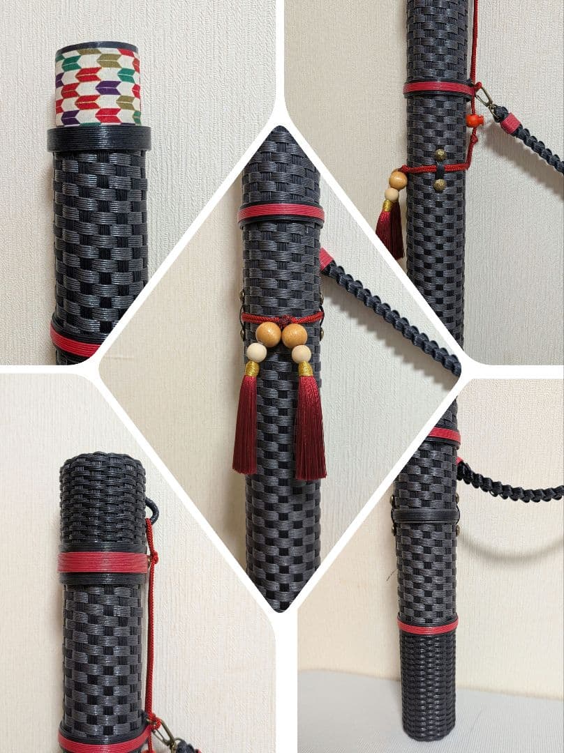 弓道矢筒 オリジナルデザイン矢筒