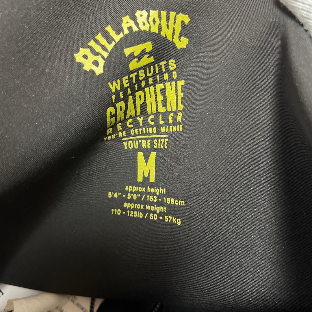値下げ！BILLABONG ウェットスーツ　レディース