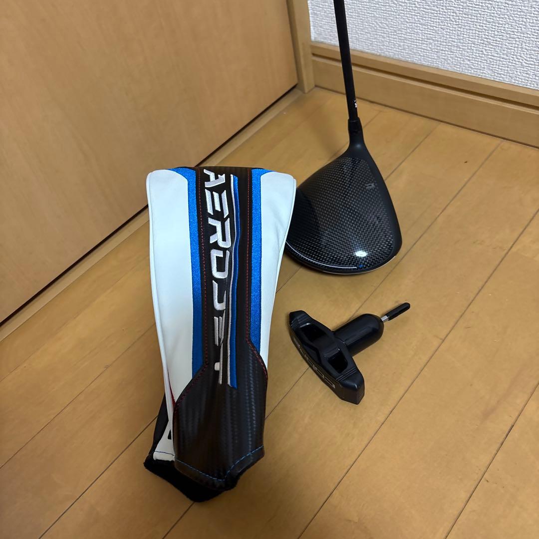 ドライバー　コブラ　中古