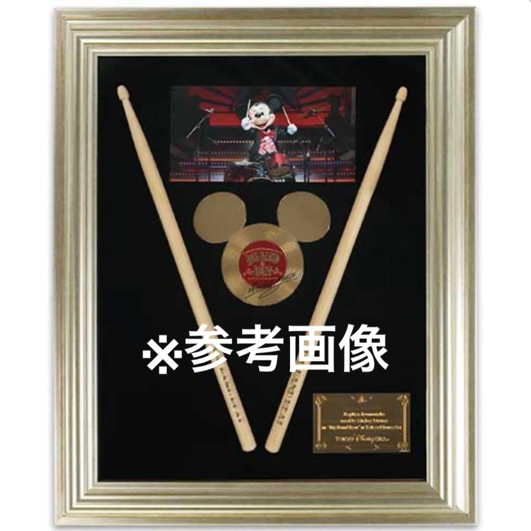 ディズニーシー We Love ビッグバンドビート ドラムスティック