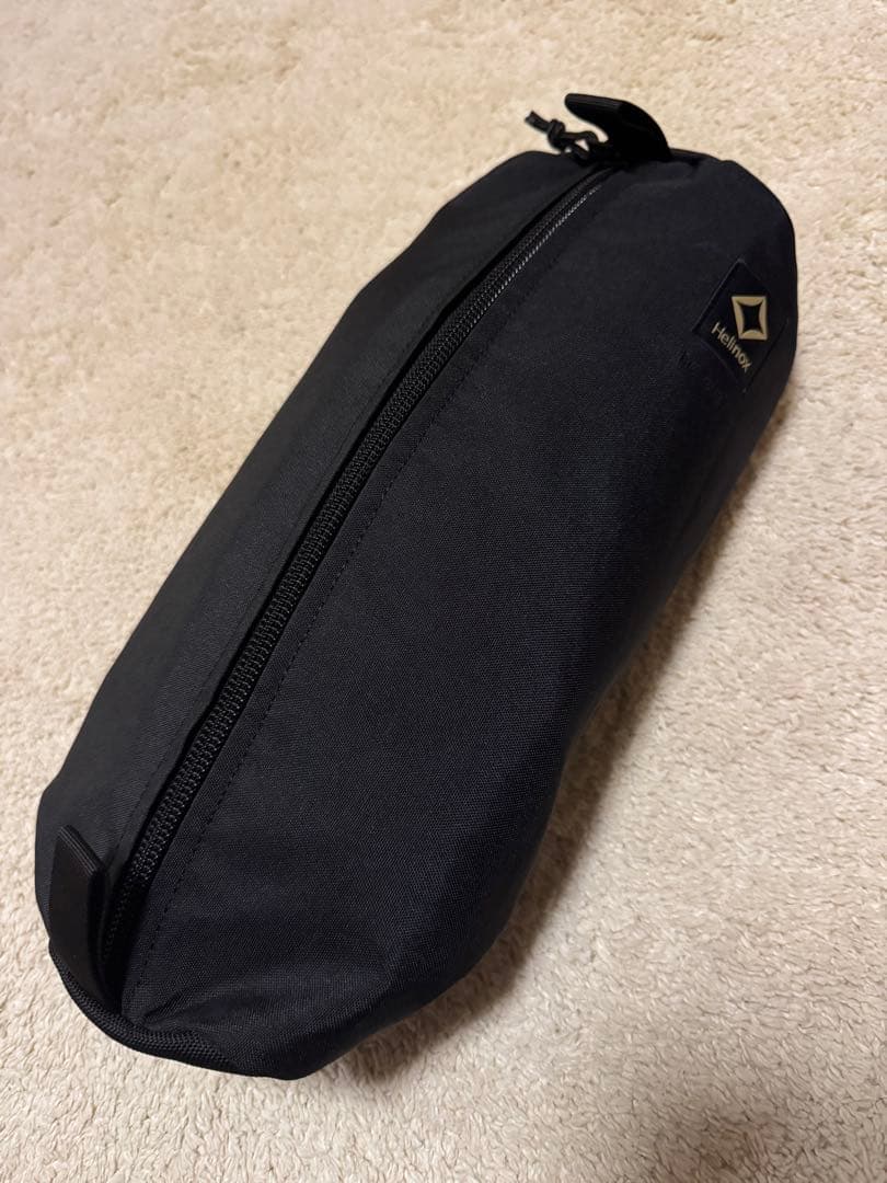 Helinox タクティカルチェアL ブラック