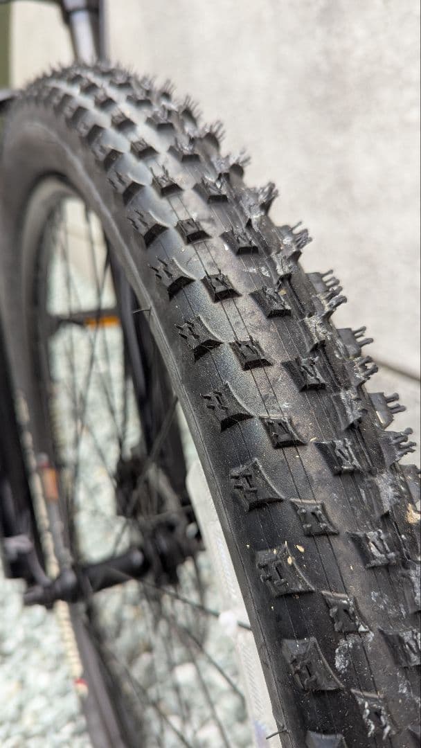 マーリー　GT マウンテンバイク MTB