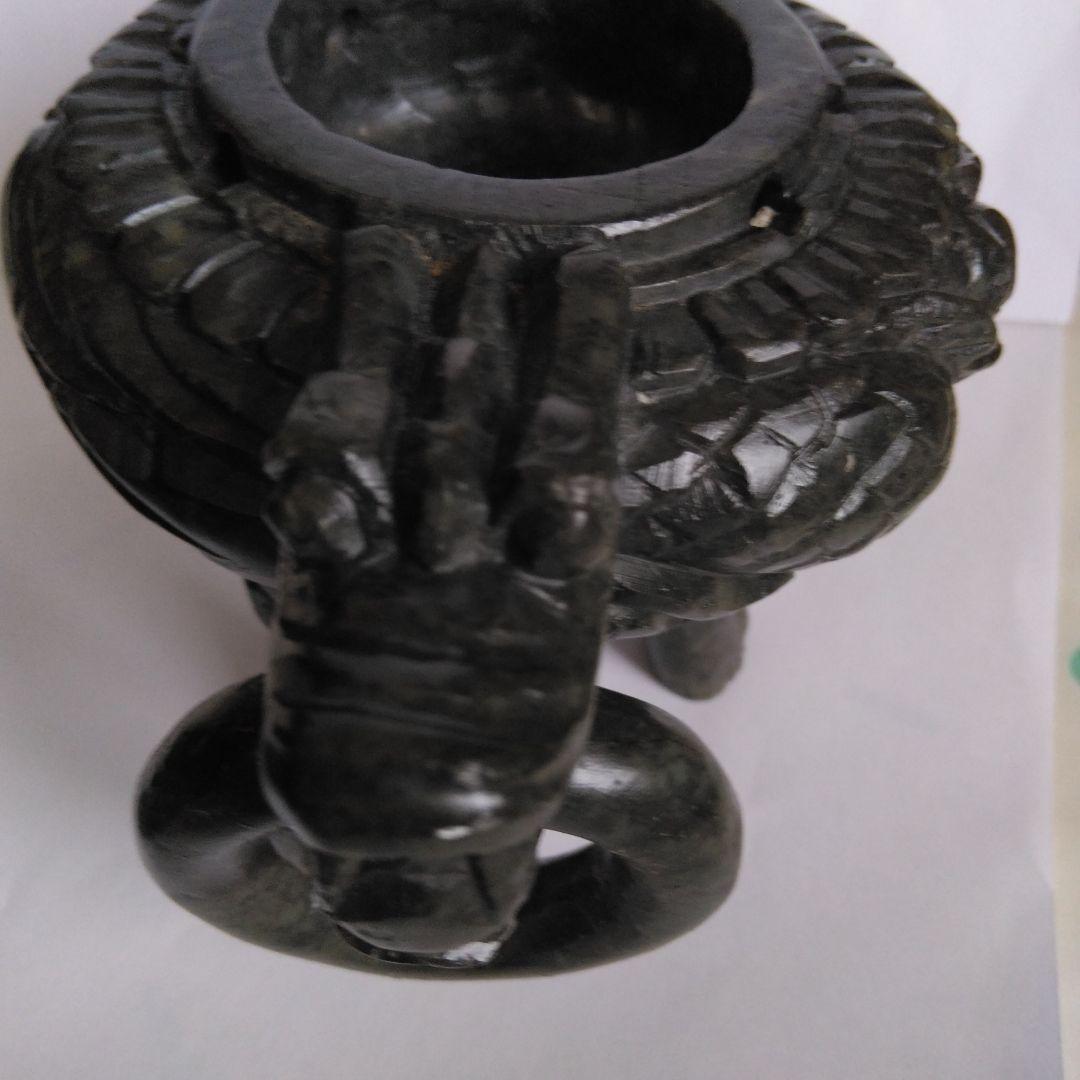 石製アンティーク香炉