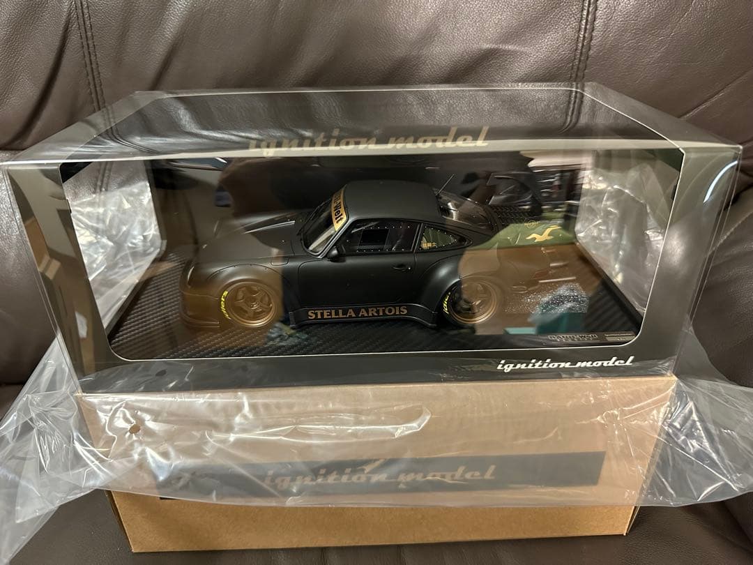 1/18 イグニッションモデル RWB 930 ignition ポルシェ911