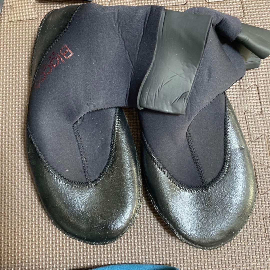 サーフィン防寒グッズ