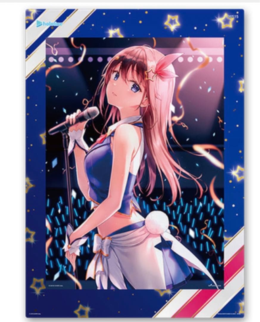 ホロライブ ビジュアルボードセット 1番くじvol.2 バラ売り対応可