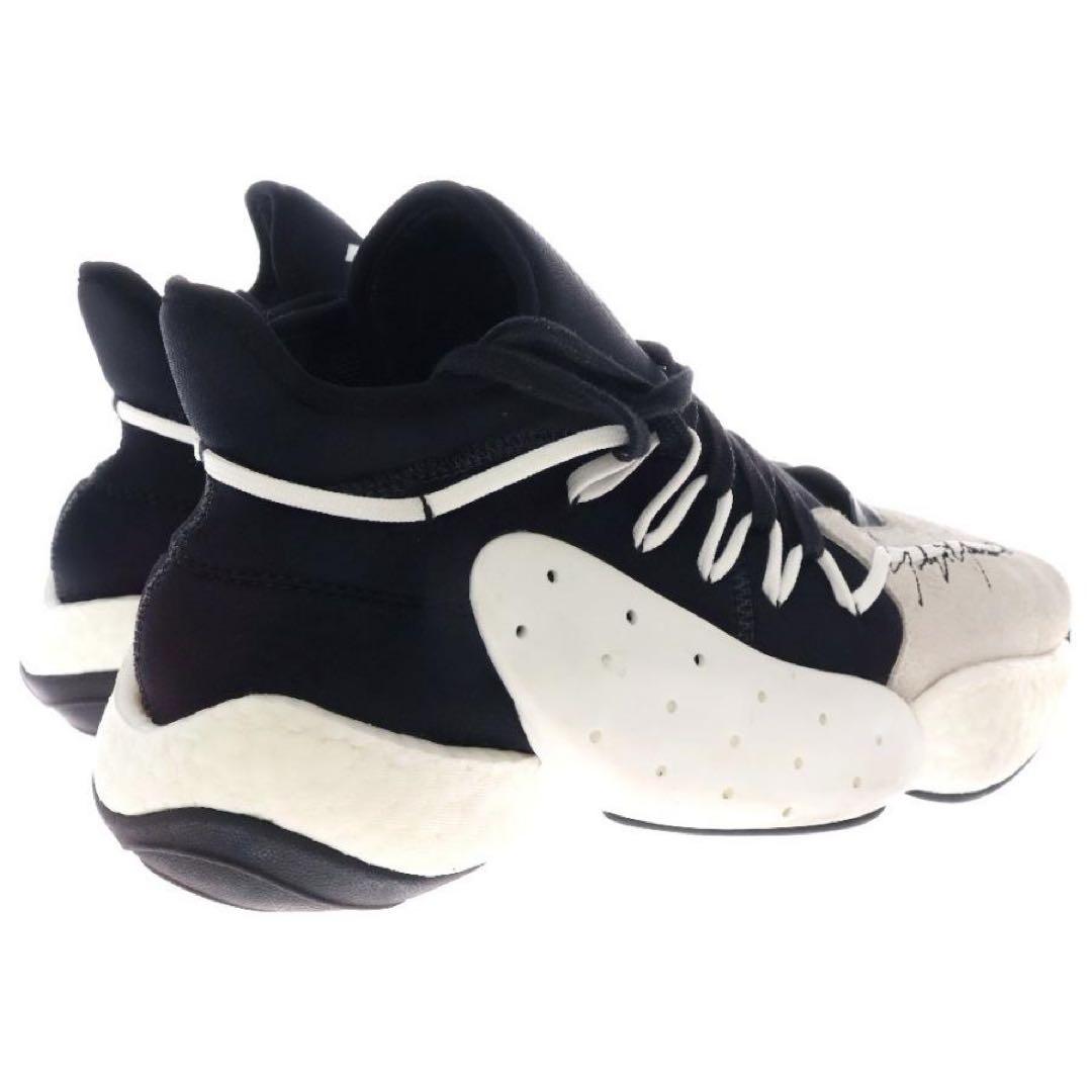 新品未使用 adidas Y-3 BYW Bball 25.5cm