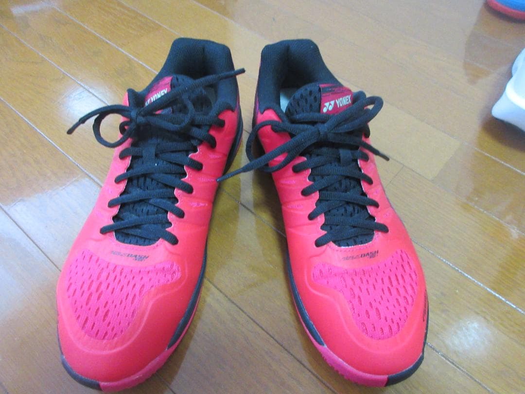 YONEX パワークッション エアラスダッシュ3 27.5センチ