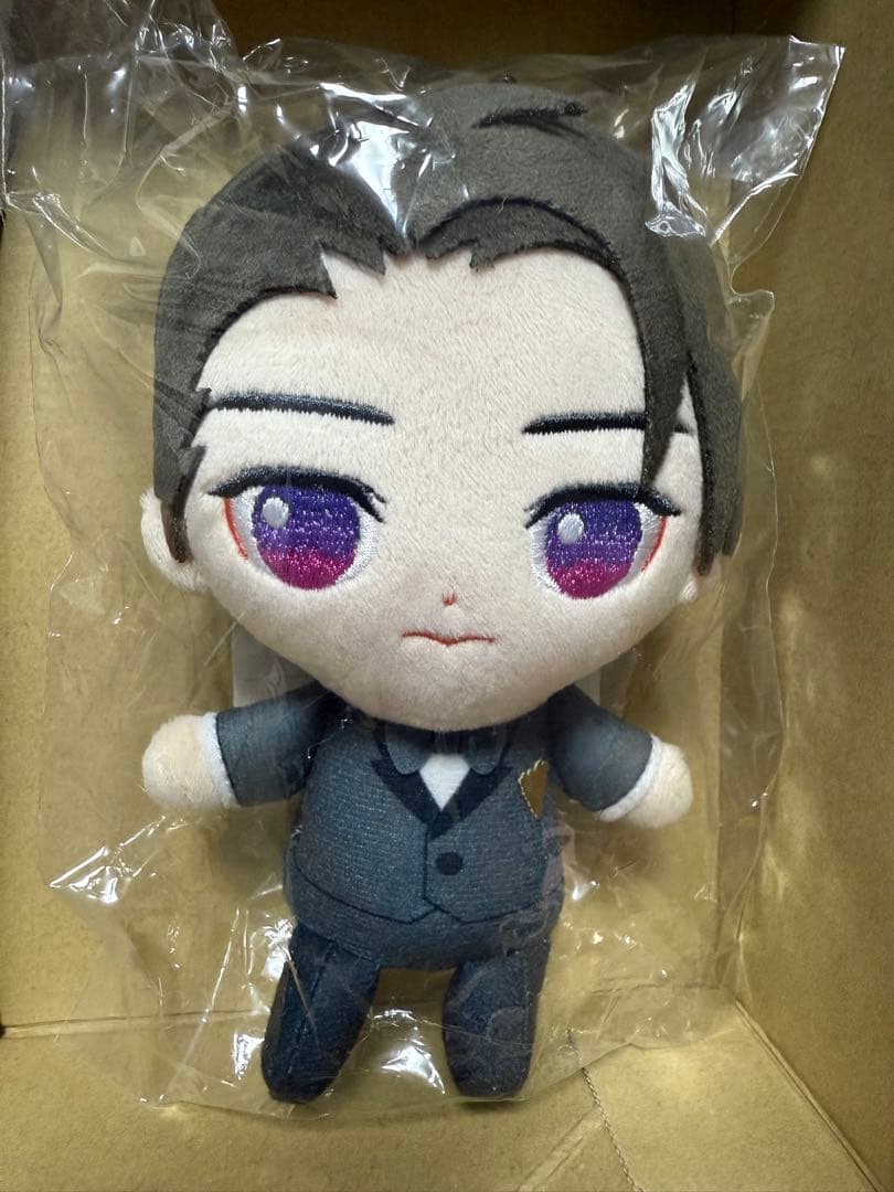 山下智久　オーナーちびぬい　Club9会員限定