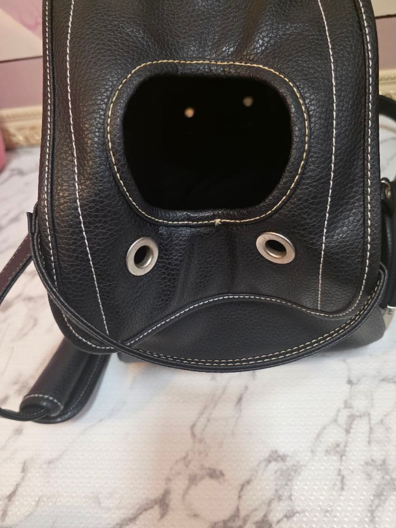 ペットキャリーバッグ