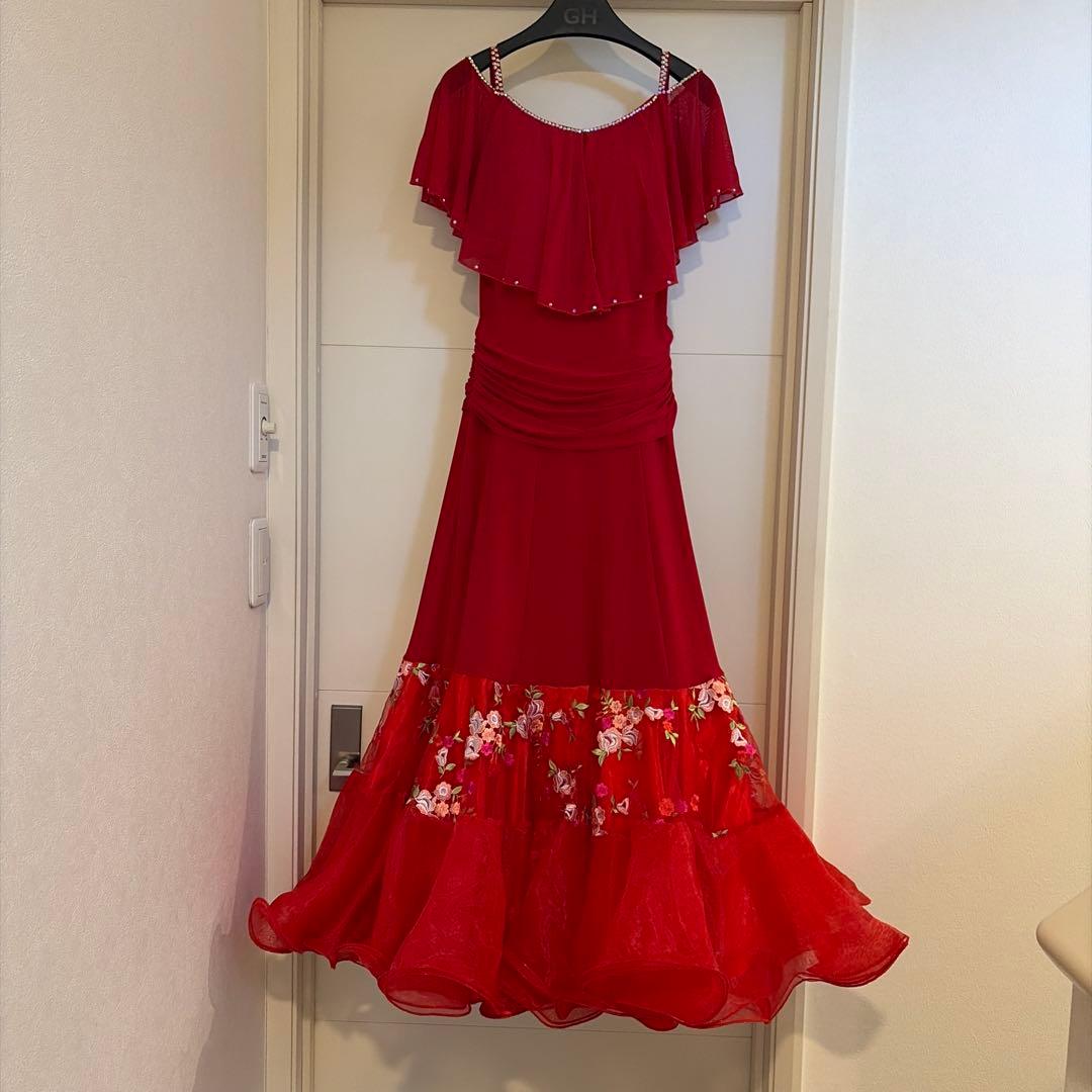 社交ダンス　ジャンティ　M