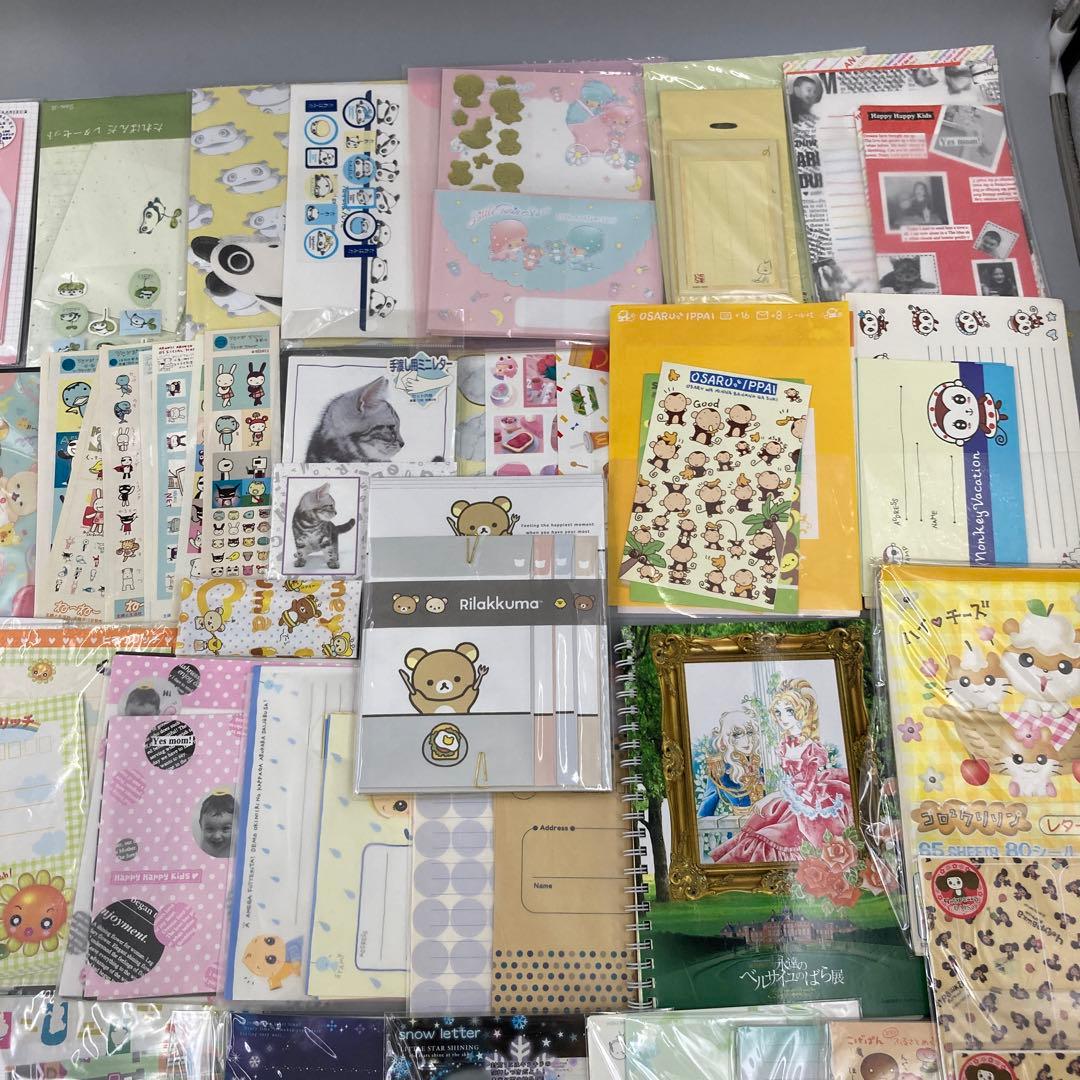 ★平成レトロ　メモ帳　ペン　まとめ売り200点以上