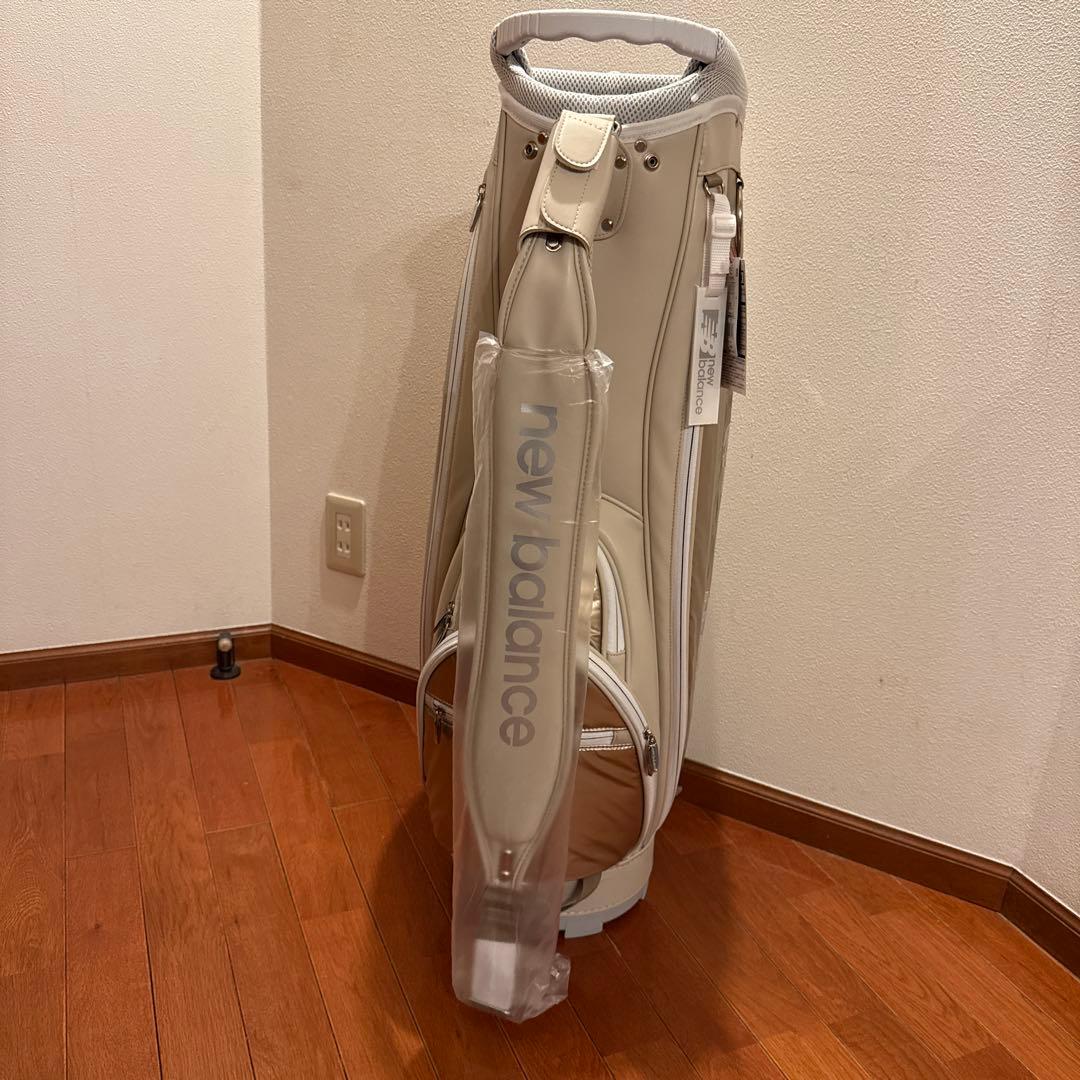 新品　ニューバランス　キャディバック