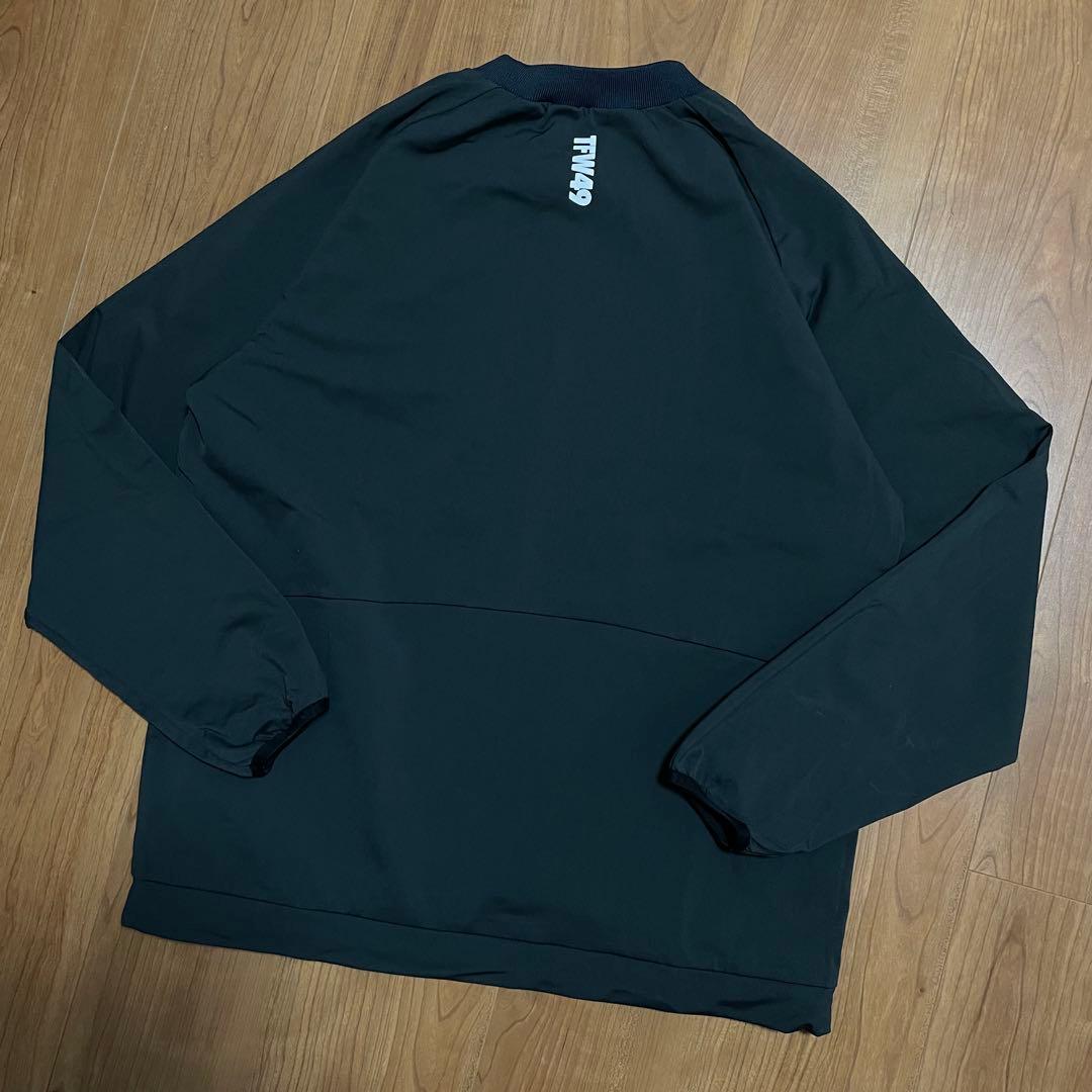 TFW49 リバーシブル　プルオーバー　トレーナー　M スニード ゴルフ