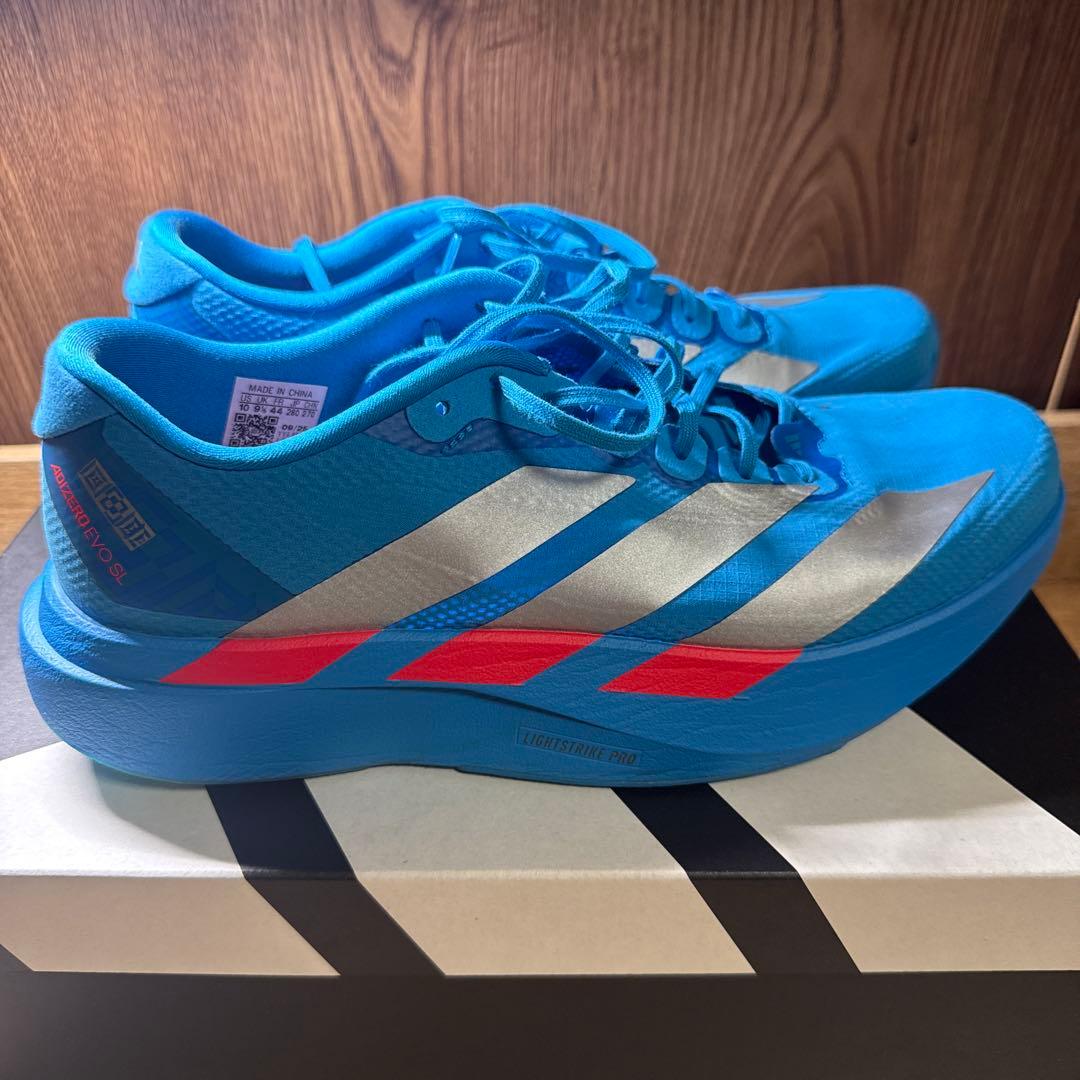スパイク・シューズ adidas ADIZERO EVO SL28.0