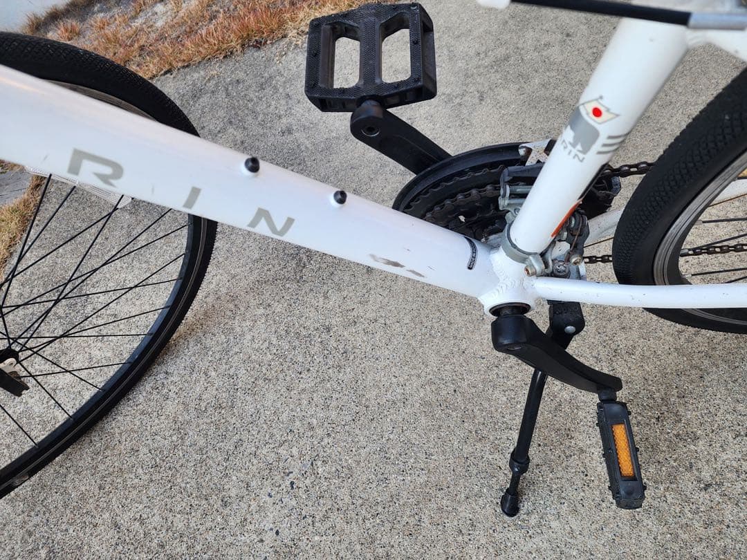 MARIN クロスバイク ドンキーJr. 700c