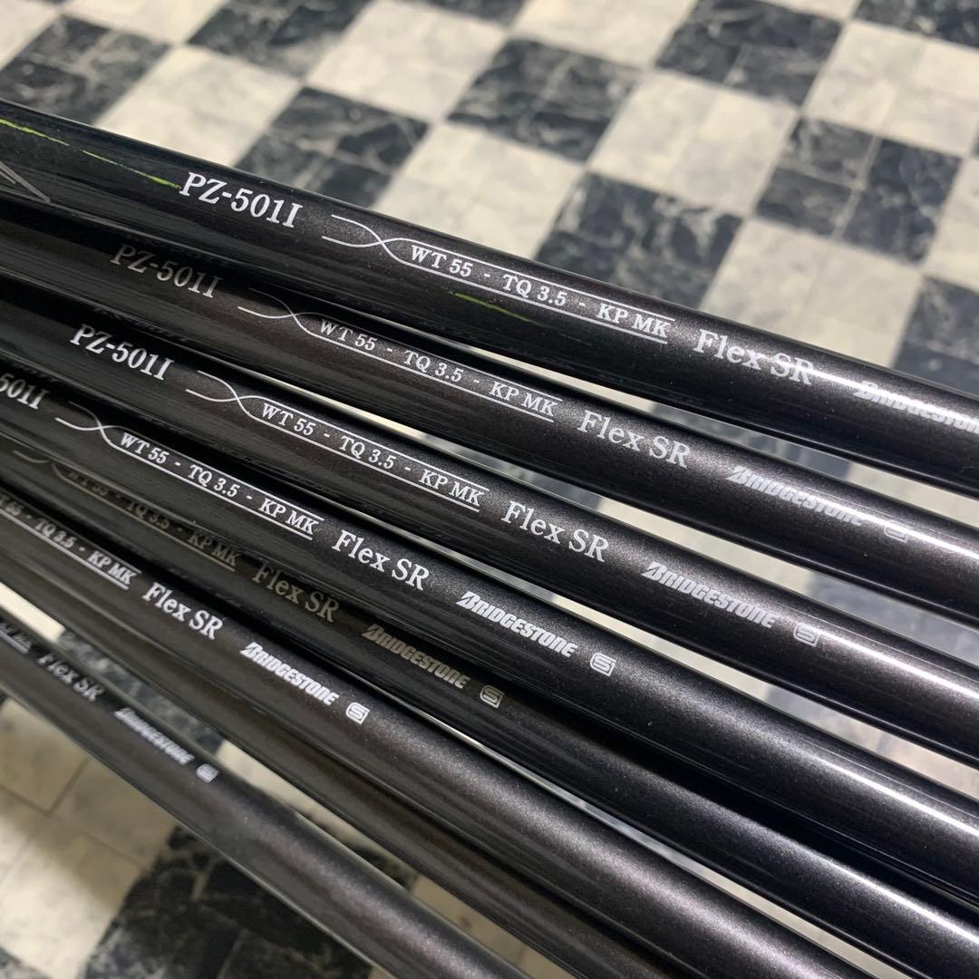 ブリヂストンツアーステージ PHYZ(TOURSTAGE PHYZ)﻿8本セット