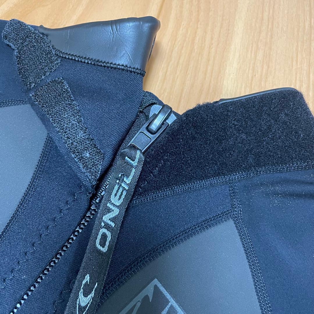 O'NEILL ロングスリーブスプリングウェットスーツ ブラック メンズL