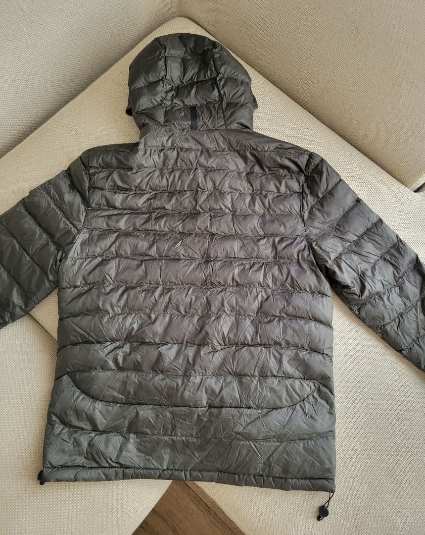 POLO RALPH LAUREN ダウンジャケット リバーシブル