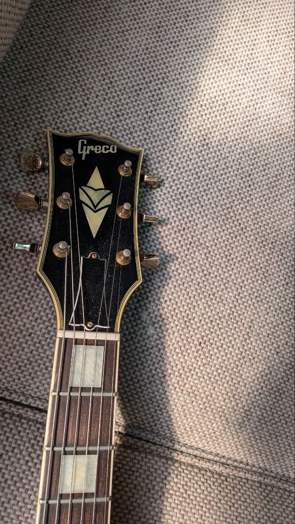 【希少】1984年製【昭和59年】 Greco ジャパンビンテージ レスポール