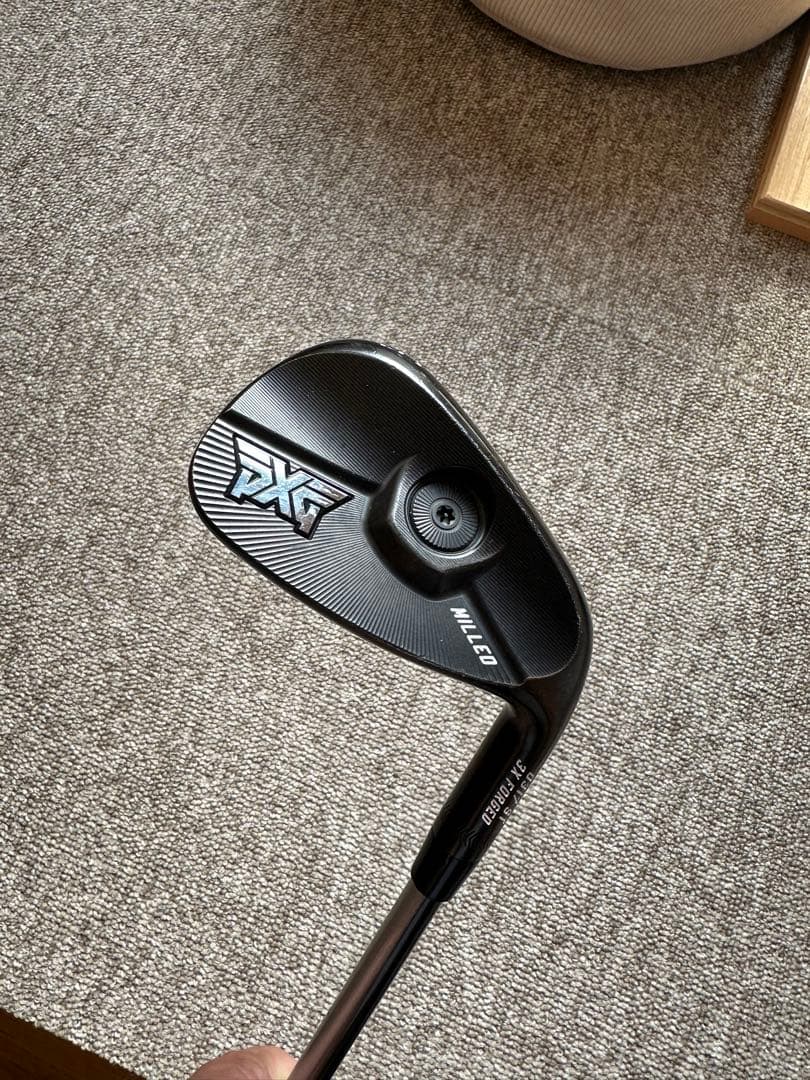 クラブ PXG 0317T DARK G wedge OTi100tour used