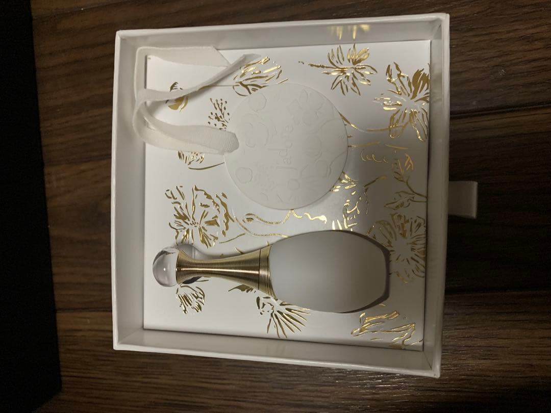 クリスチャンディオール　ジャドール　ミニボトル　香水 ギフトボックス入り