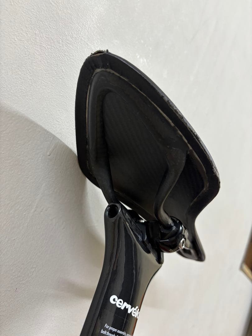 サーベロ　T4 ピストバイク