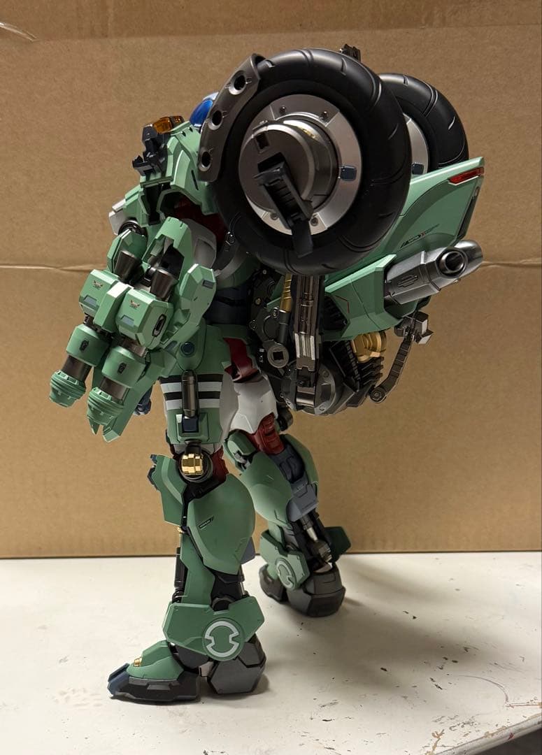 MOSHOW TOYS モスピーダ YR-052F サイクロン　【改良品】