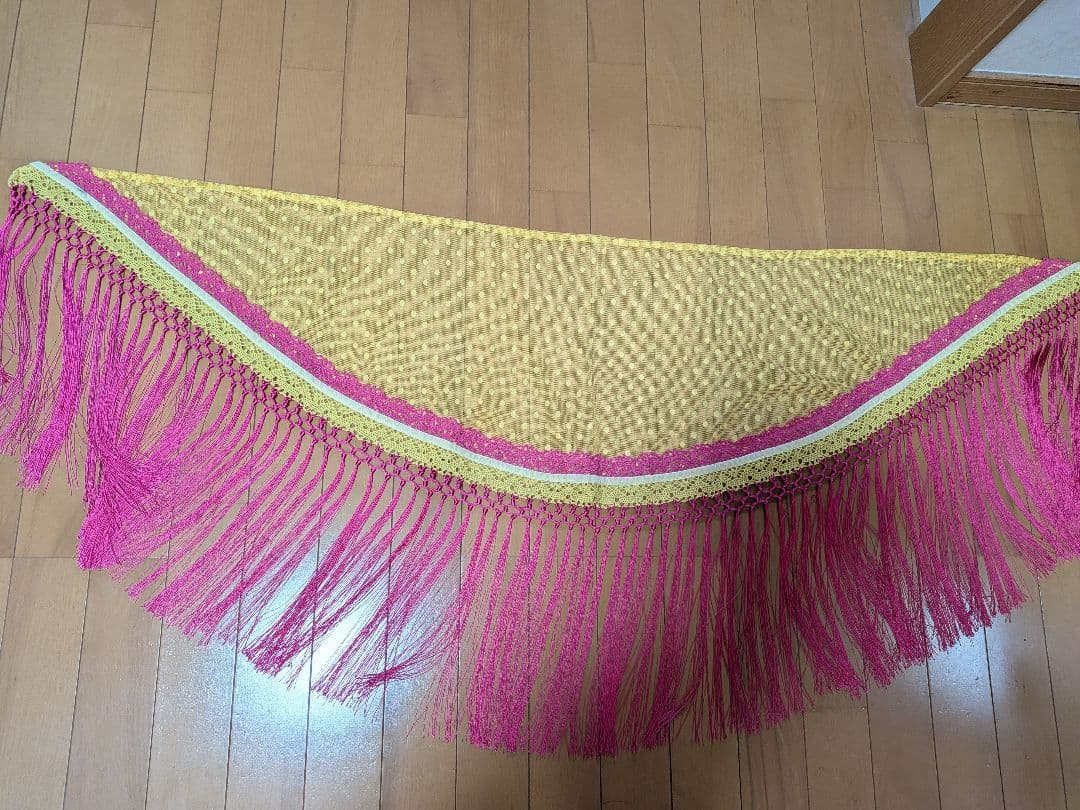 フラメンコ シージョ