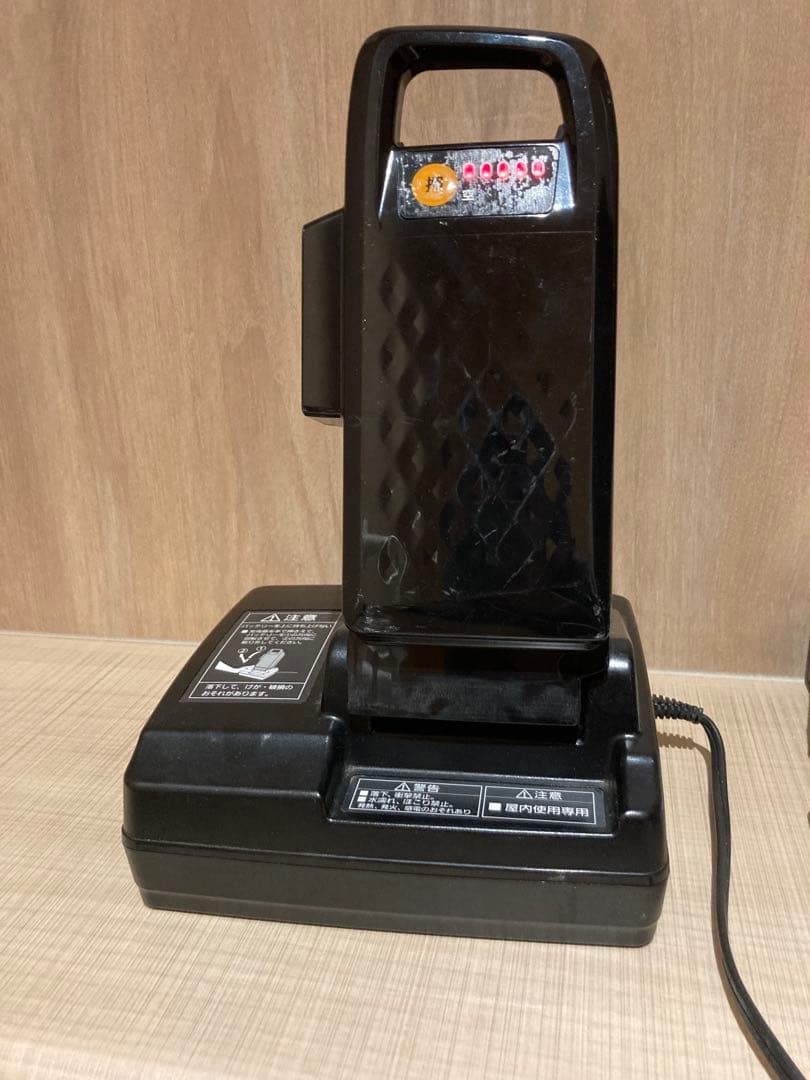 パナソニック 電動アシスト自転車 ビビ・YX 26型 前後タイヤ新品交換済み